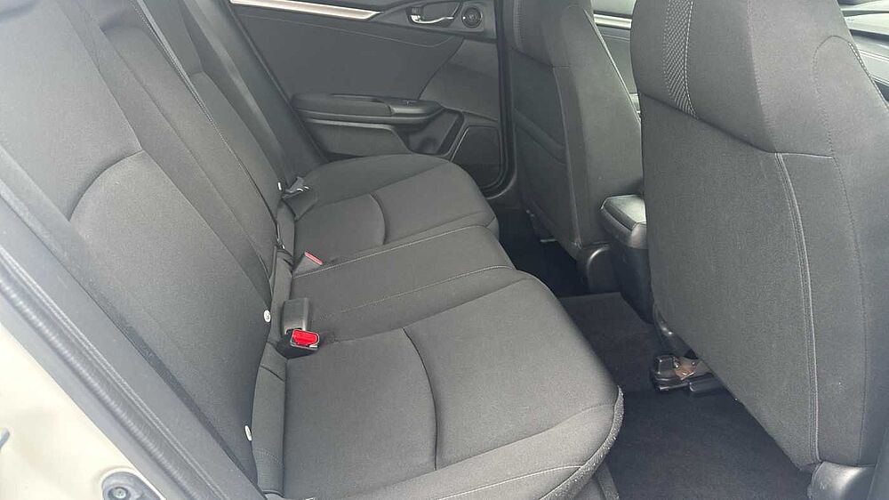 Honda Civic 1.0 VTEC Turbo 126 SR 5dr Petrol Hatchback