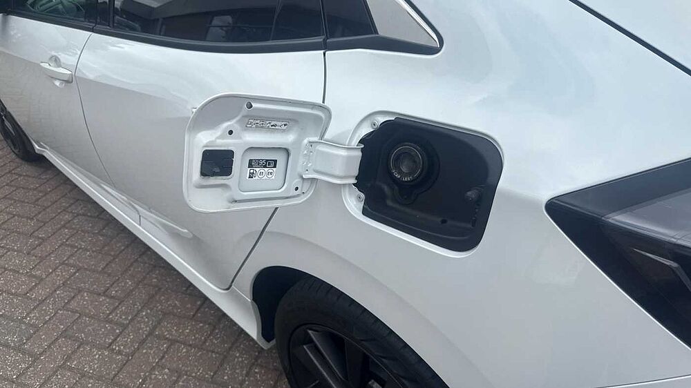 Honda Civic 1.0 VTEC Turbo 126 SR 5dr Petrol Hatchback