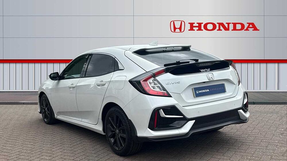 Honda Civic 1.0 VTEC Turbo 126 SR 5dr Petrol Hatchback