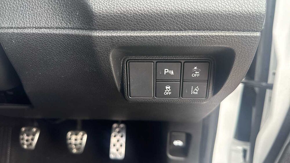 Honda Civic 1.0 VTEC Turbo 126 SR 5dr Petrol Hatchback