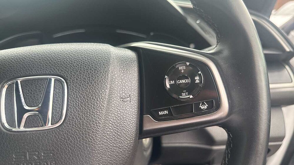 Honda Civic 1.0 VTEC Turbo 126 SR 5dr Petrol Hatchback
