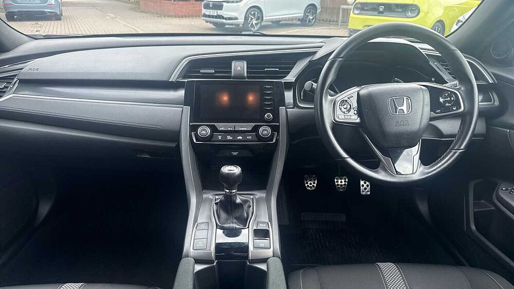 Honda Civic 1.0 VTEC Turbo 126 SR 5dr Petrol Hatchback