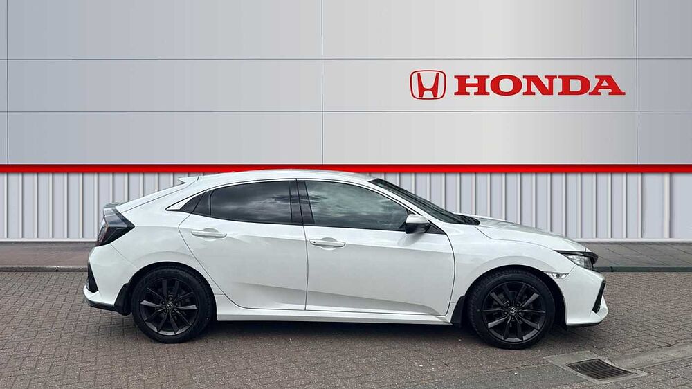 Honda Civic 1.0 VTEC Turbo 126 SR 5dr Petrol Hatchback