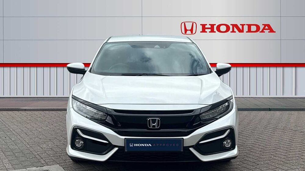 Honda Civic 1.0 VTEC Turbo 126 SR 5dr Petrol Hatchback