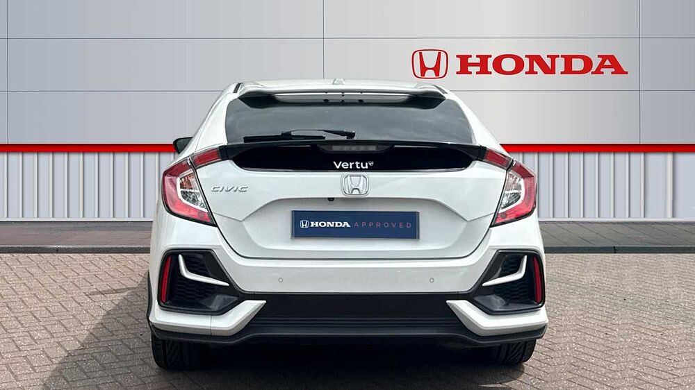 Honda Civic 1.0 VTEC Turbo 126 SR 5dr Petrol Hatchback