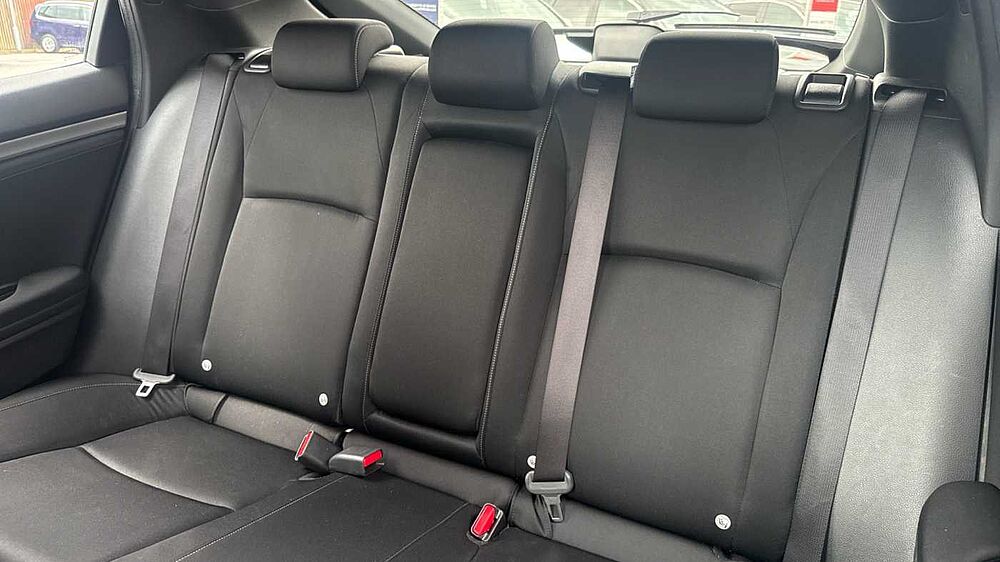 Honda Civic 1.0 VTEC Turbo 126 SR 5dr Petrol Hatchback