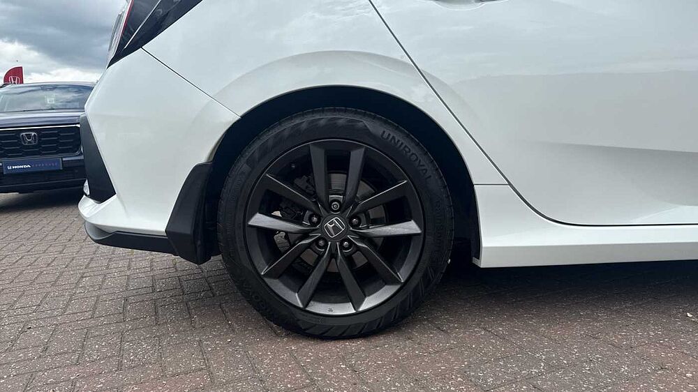Honda Civic 1.0 VTEC Turbo 126 SR 5dr Petrol Hatchback