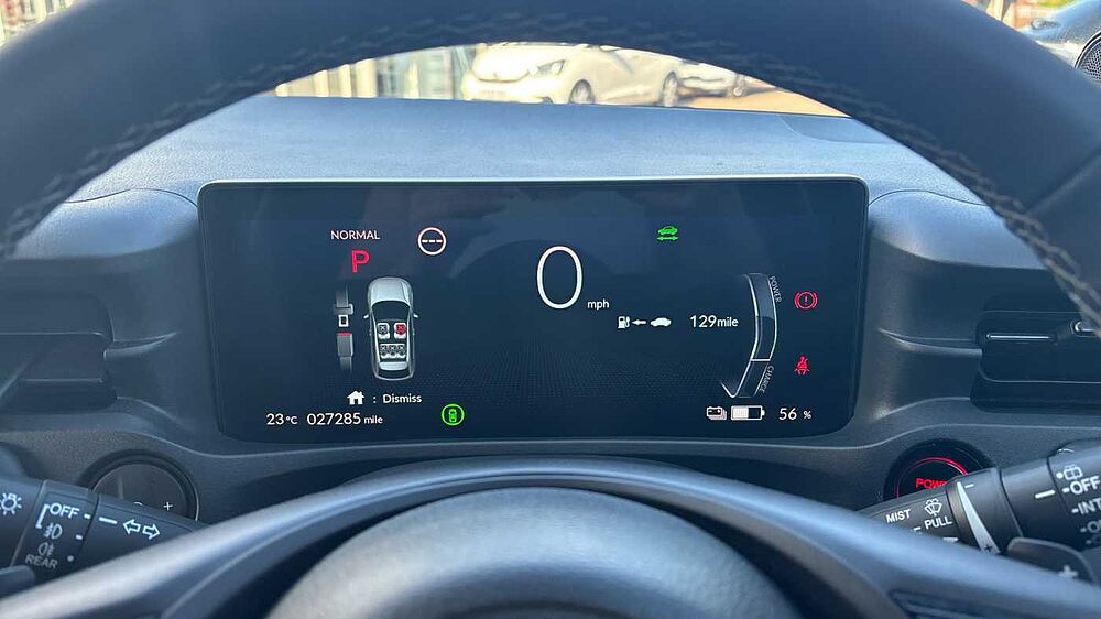 Honda E Ny1 150kW Elegance 69kWh 5dr Auto Electric Hatchback