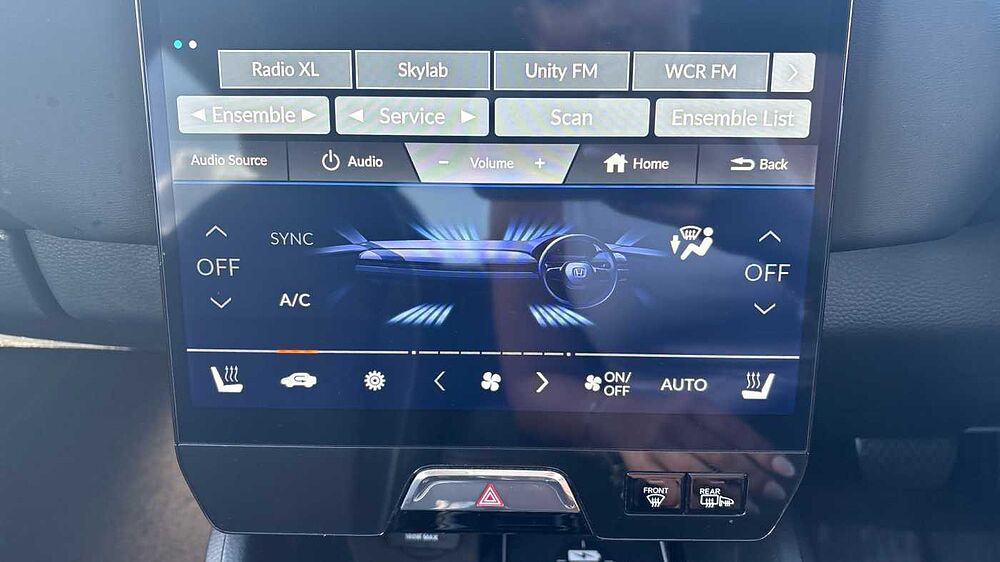 Honda E Ny1 150kW Elegance 69kWh 5dr Auto Electric Hatchback