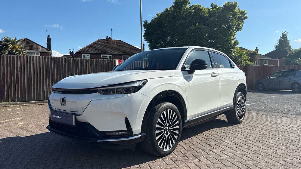 Honda E Ny1 150kW Elegance 69kWh 5dr Auto Electric Hatchback