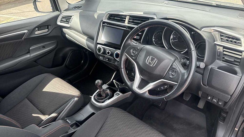 Honda Jazz 1.5 i-VTEC Sport 5dr Petrol Hatchback