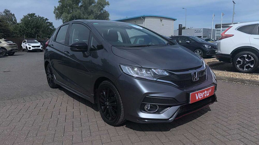 Honda Jazz 1.5 i-VTEC Sport 5dr Petrol Hatchback