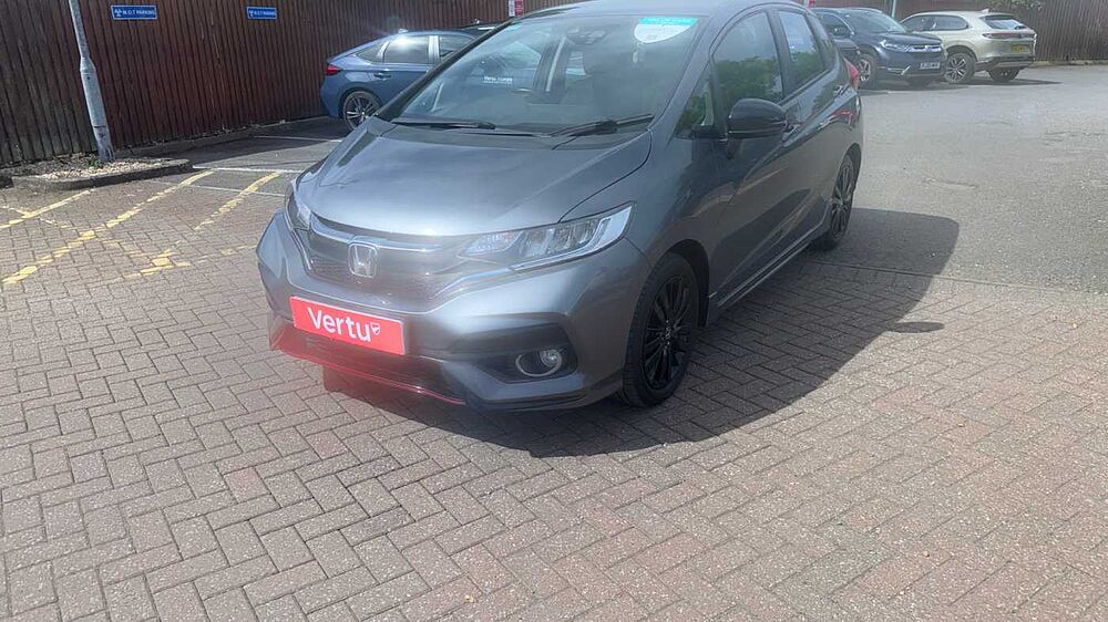 Honda Jazz 1.5 i-VTEC Sport 5dr Petrol Hatchback