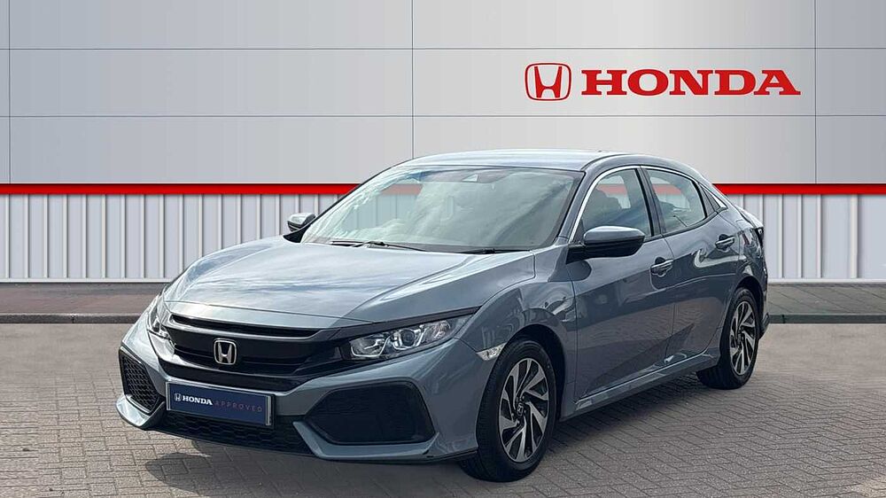 Honda Civic 1.0 VTEC Turbo 126 SE 5dr Petrol Hatchback