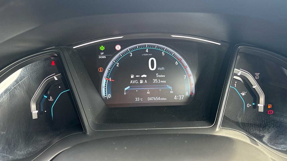 Honda Civic 1.0 VTEC Turbo 126 SE 5dr Petrol Hatchback