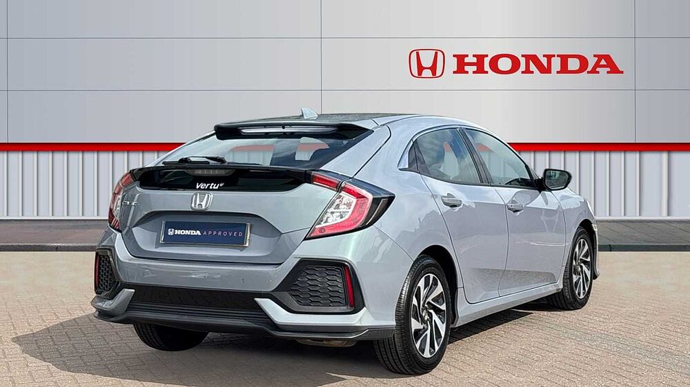 Honda Civic 1.0 VTEC Turbo 126 SE 5dr Petrol Hatchback