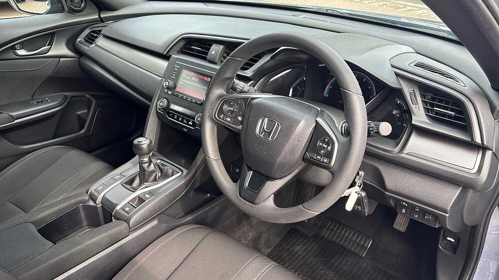 Honda Civic 1.0 VTEC Turbo 126 SE 5dr Petrol Hatchback
