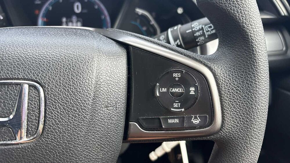 Honda Civic 1.0 VTEC Turbo 126 SE 5dr Petrol Hatchback