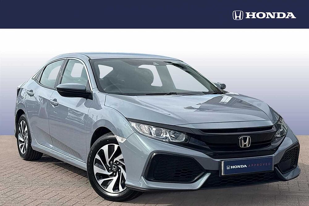 Honda Civic 1.0 VTEC Turbo 126 SE 5dr Petrol Hatchback