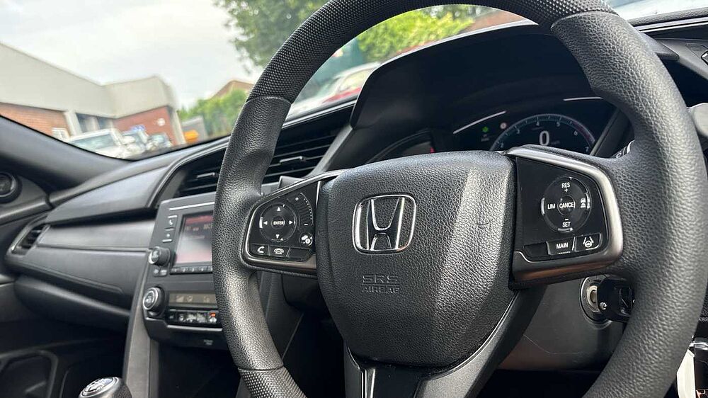 Honda Civic 1.0 VTEC Turbo 126 SE 5dr Petrol Hatchback