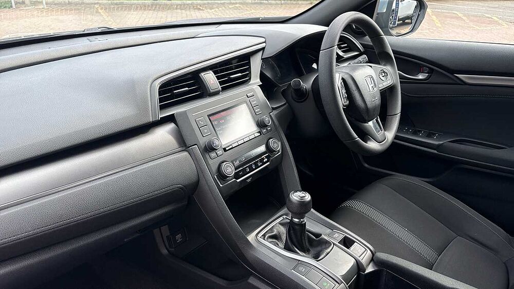 Honda Civic 1.0 VTEC Turbo 126 SE 5dr Petrol Hatchback