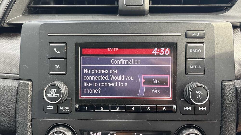 Honda Civic 1.0 VTEC Turbo 126 SE 5dr Petrol Hatchback