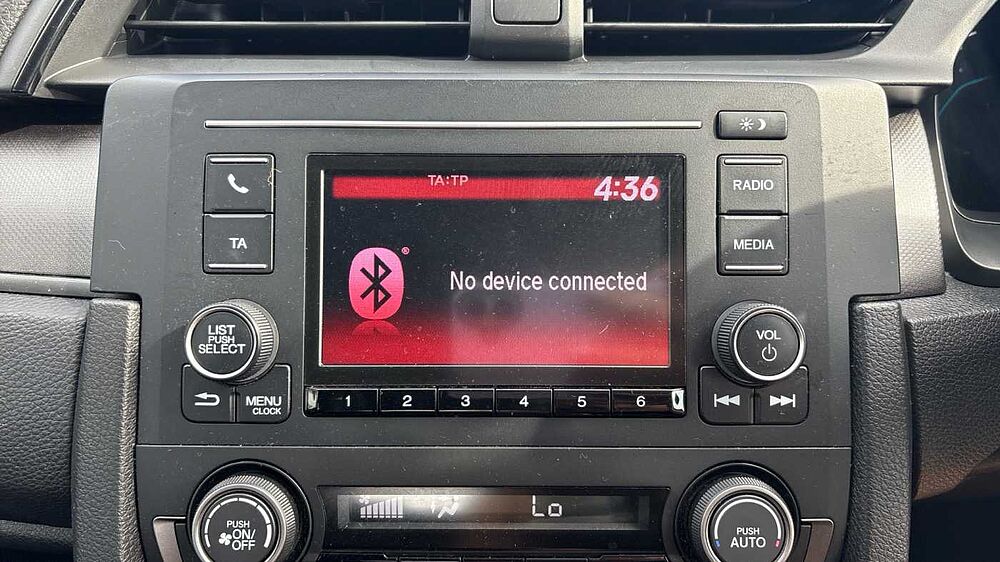 Honda Civic 1.0 VTEC Turbo 126 SE 5dr Petrol Hatchback