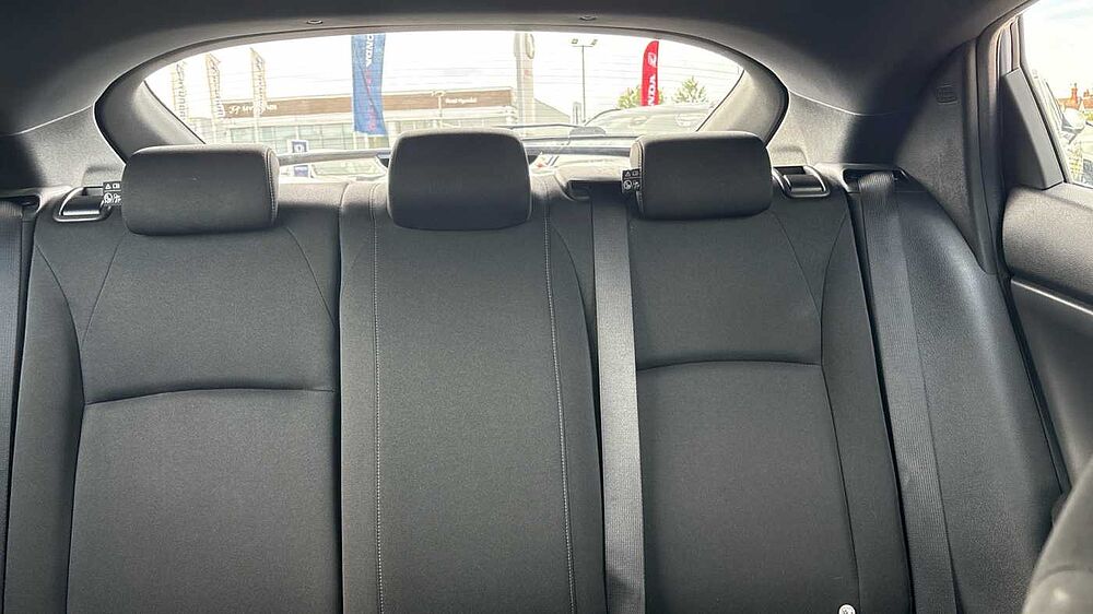 Honda Civic 1.0 VTEC Turbo 126 SE 5dr Petrol Hatchback