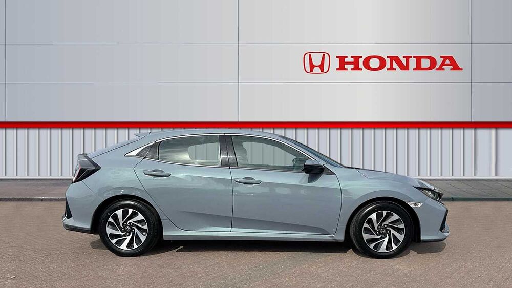 Honda Civic 1.0 VTEC Turbo 126 SE 5dr Petrol Hatchback