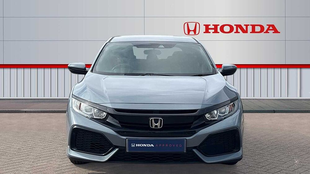 Honda Civic 1.0 VTEC Turbo 126 SE 5dr Petrol Hatchback