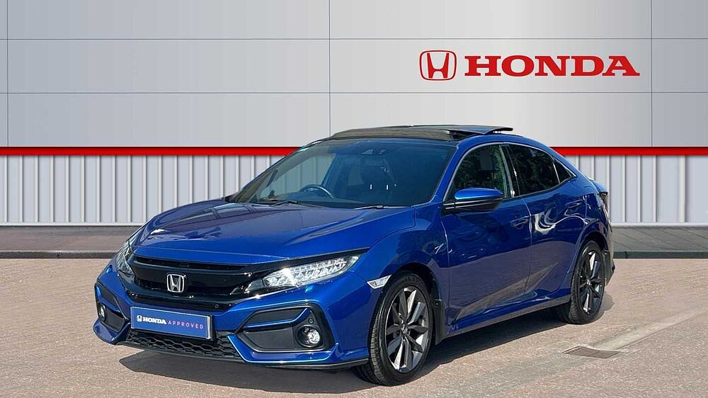 Honda Civic 1.0 VTEC Turbo 126 EX 5dr Petrol Hatchback