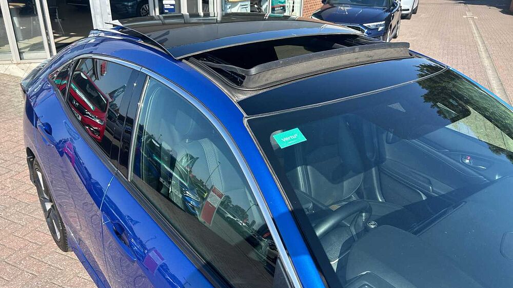 Honda Civic 1.0 VTEC Turbo 126 EX 5dr Petrol Hatchback
