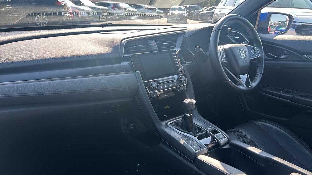 Honda Civic 1.0 VTEC Turbo 126 EX 5dr Petrol Hatchback
