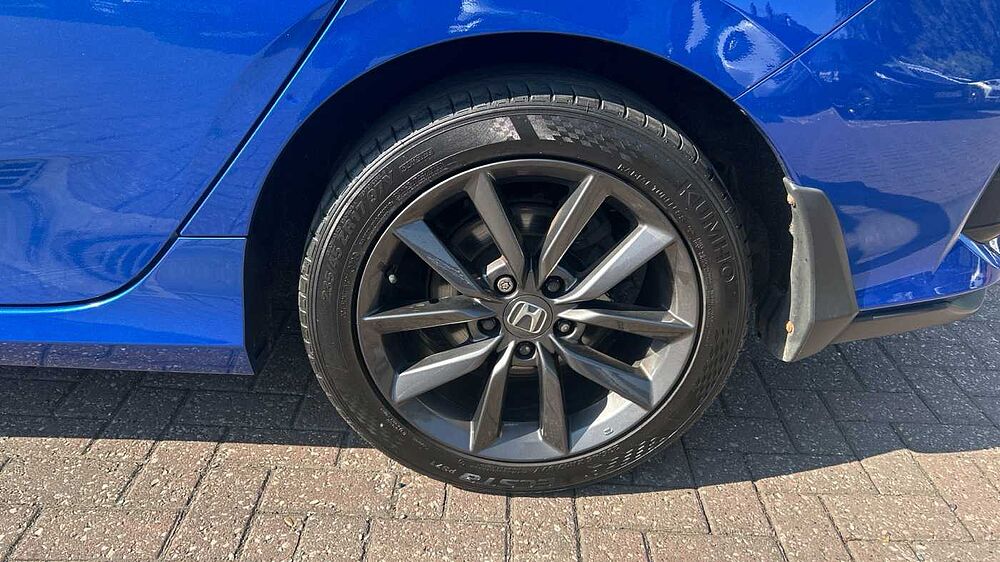 Honda Civic 1.0 VTEC Turbo 126 EX 5dr Petrol Hatchback