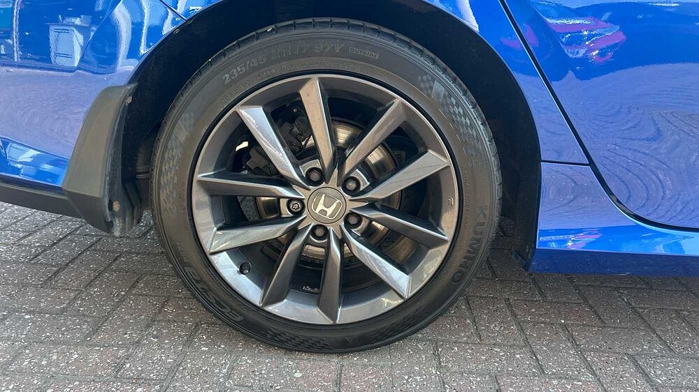 Honda Civic 1.0 VTEC Turbo 126 EX 5dr Petrol Hatchback