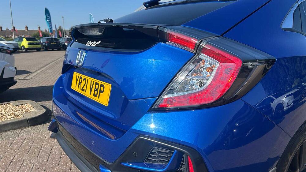 Honda Civic 1.0 VTEC Turbo 126 EX 5dr Petrol Hatchback