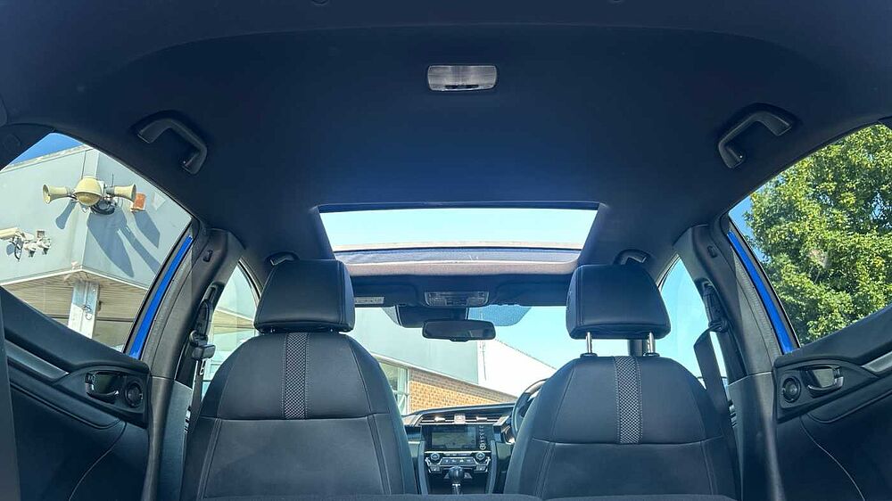 Honda Civic 1.0 VTEC Turbo 126 EX 5dr Petrol Hatchback