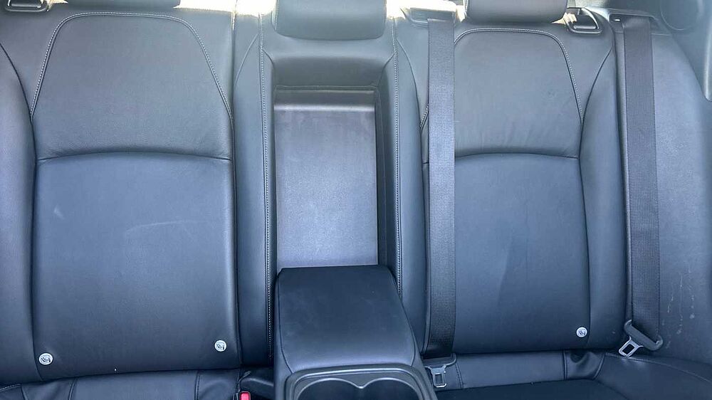 Honda Civic 1.0 VTEC Turbo 126 EX 5dr Petrol Hatchback