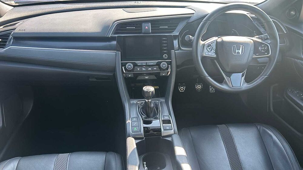 Honda Civic 1.0 VTEC Turbo 126 EX 5dr Petrol Hatchback
