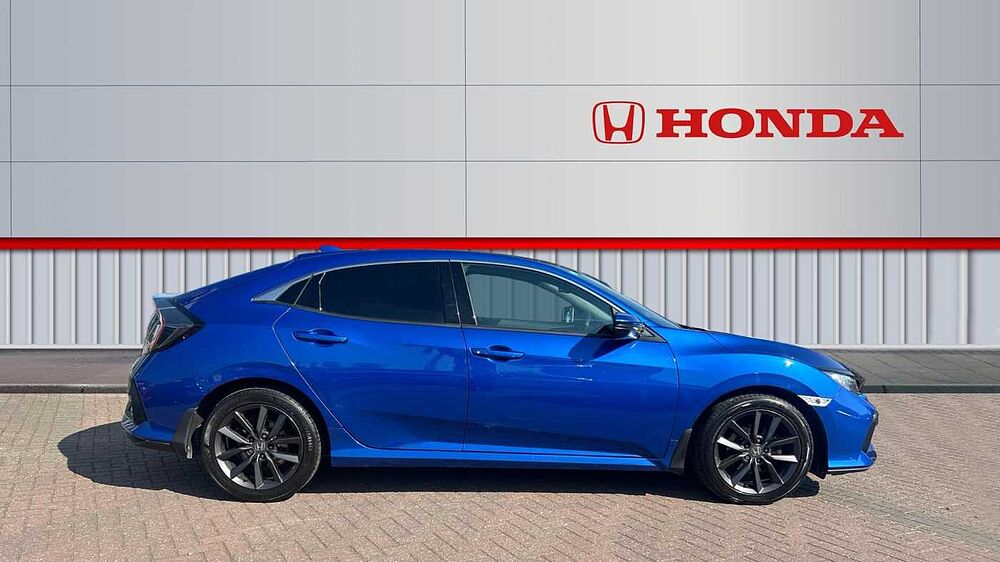 Honda Civic 1.0 VTEC Turbo 126 EX 5dr Petrol Hatchback