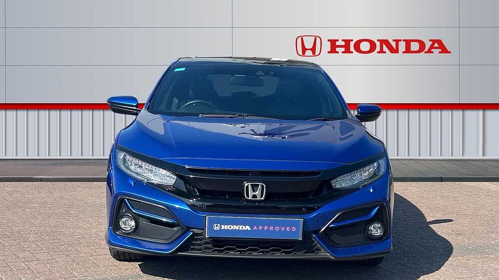 Honda Civic 1.0 VTEC Turbo 126 EX 5dr Petrol Hatchback