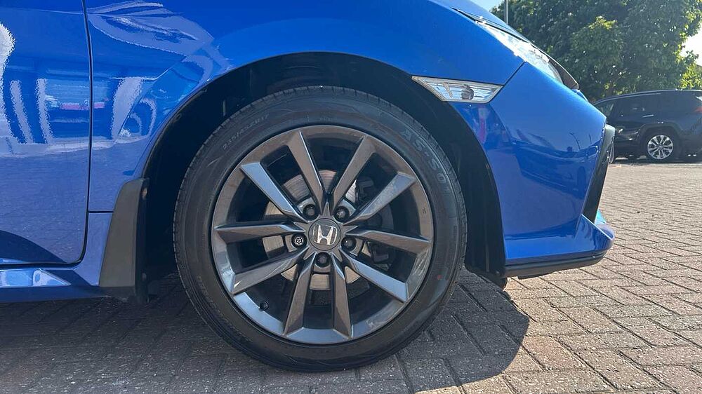 Honda Civic 1.0 VTEC Turbo 126 EX 5dr Petrol Hatchback