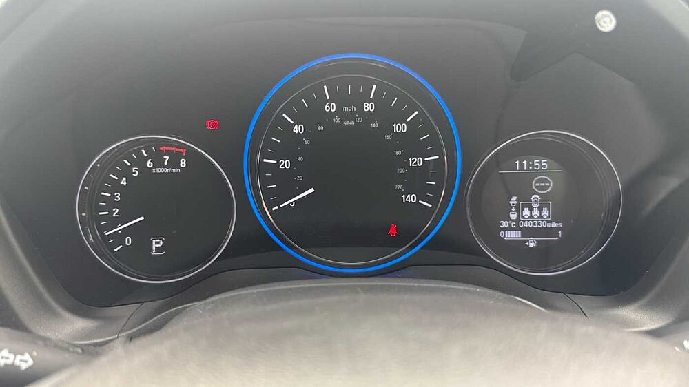 Honda HR-V 1.5 i-VTEC SE CVT 5dr Petrol Hatchback