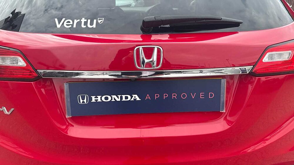 Honda HR-V 1.5 i-VTEC SE CVT 5dr Petrol Hatchback