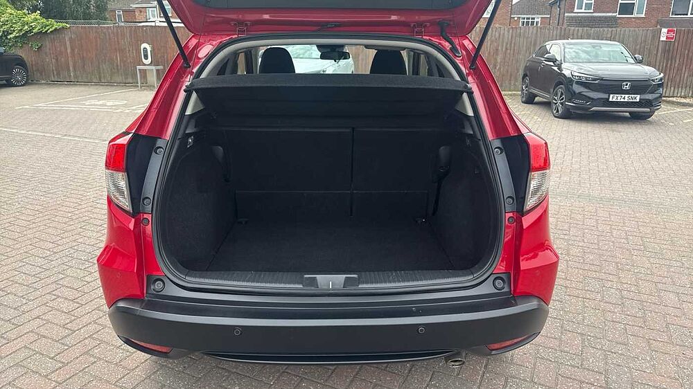 Honda HR-V 1.5 i-VTEC SE CVT 5dr Petrol Hatchback