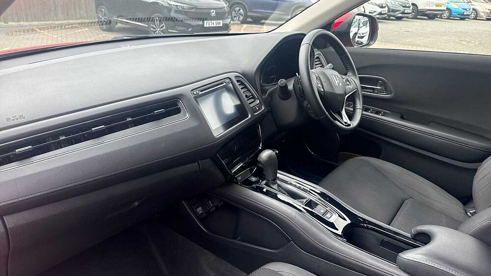 Honda HR-V 1.5 i-VTEC SE CVT 5dr Petrol Hatchback