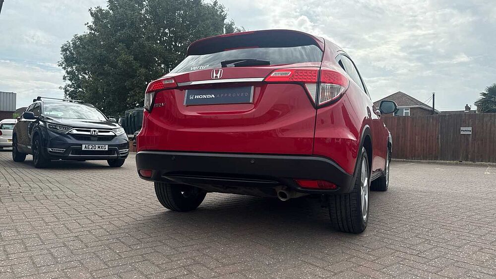 Honda HR-V 1.5 i-VTEC SE CVT 5dr Petrol Hatchback
