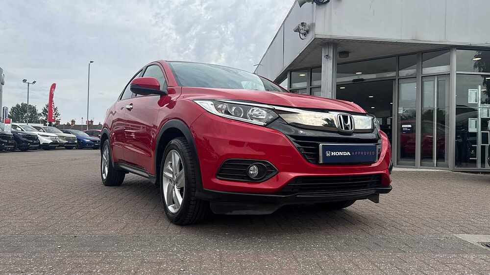 Honda HR-V 1.5 i-VTEC SE CVT 5dr Petrol Hatchback