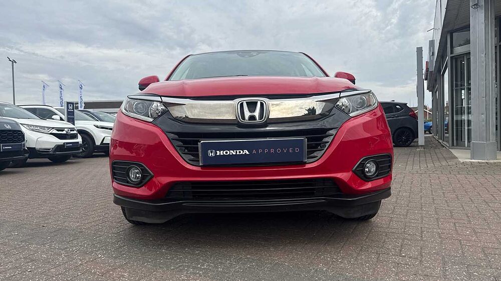 Honda HR-V 1.5 i-VTEC SE CVT 5dr Petrol Hatchback