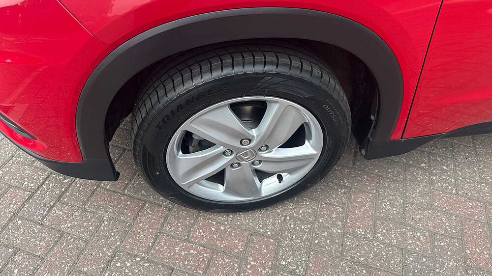 Honda HR-V 1.5 i-VTEC SE CVT 5dr Petrol Hatchback